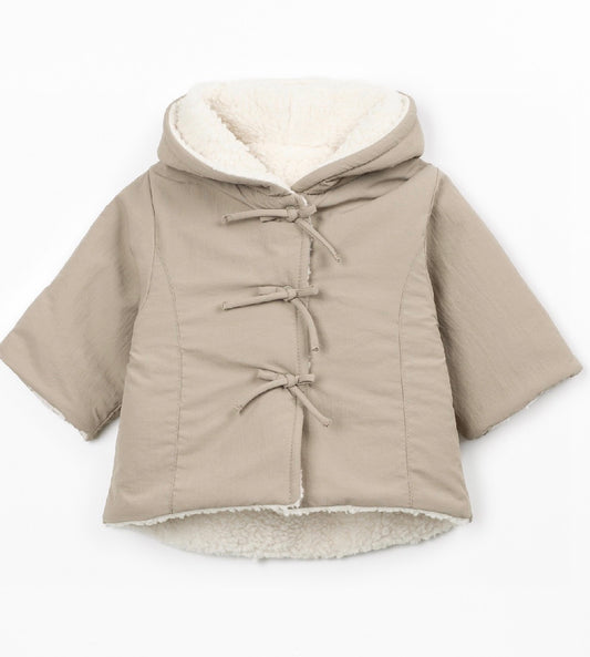 Parka fiocchi PlayUp