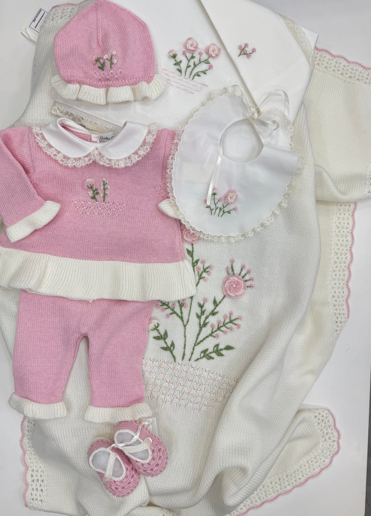 Coordinato nascita elsa Piccola Giuggiola