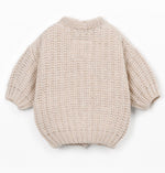 Maxi Pull  PlayUp beige