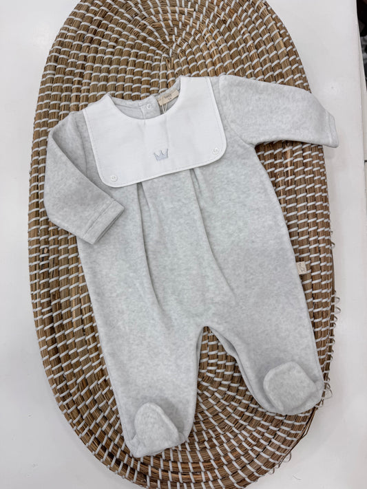 Tutina in ciniglia babygi