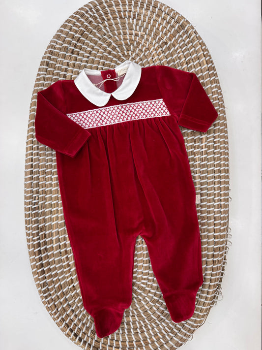 tutina in ciniglia babygi