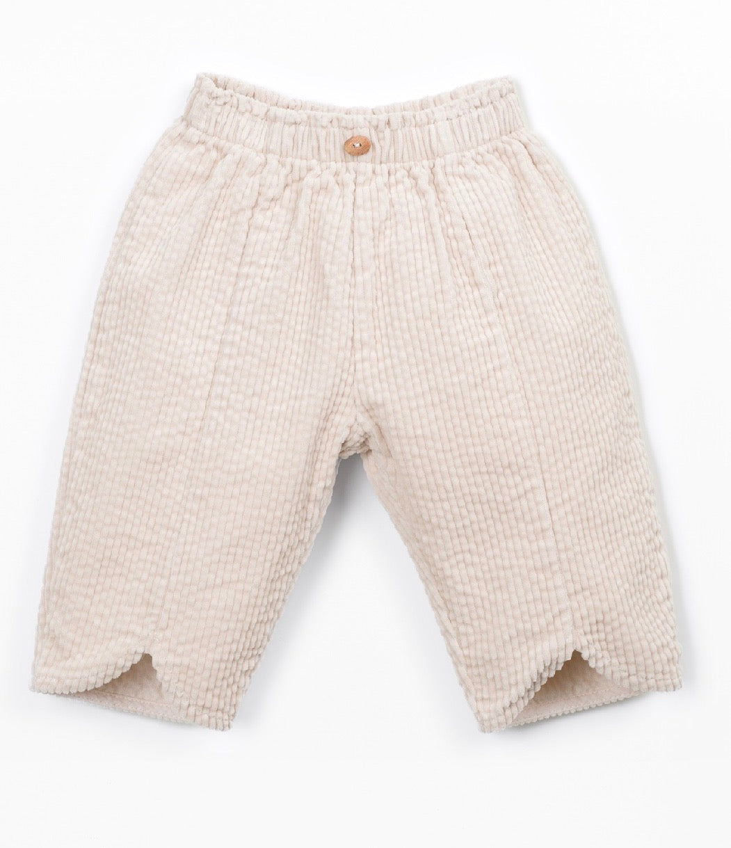 Pantalone PlayUp velluto