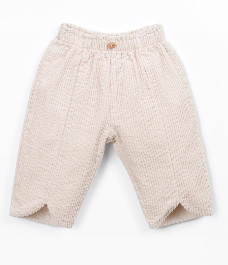 Pantalone PlayUp velluto