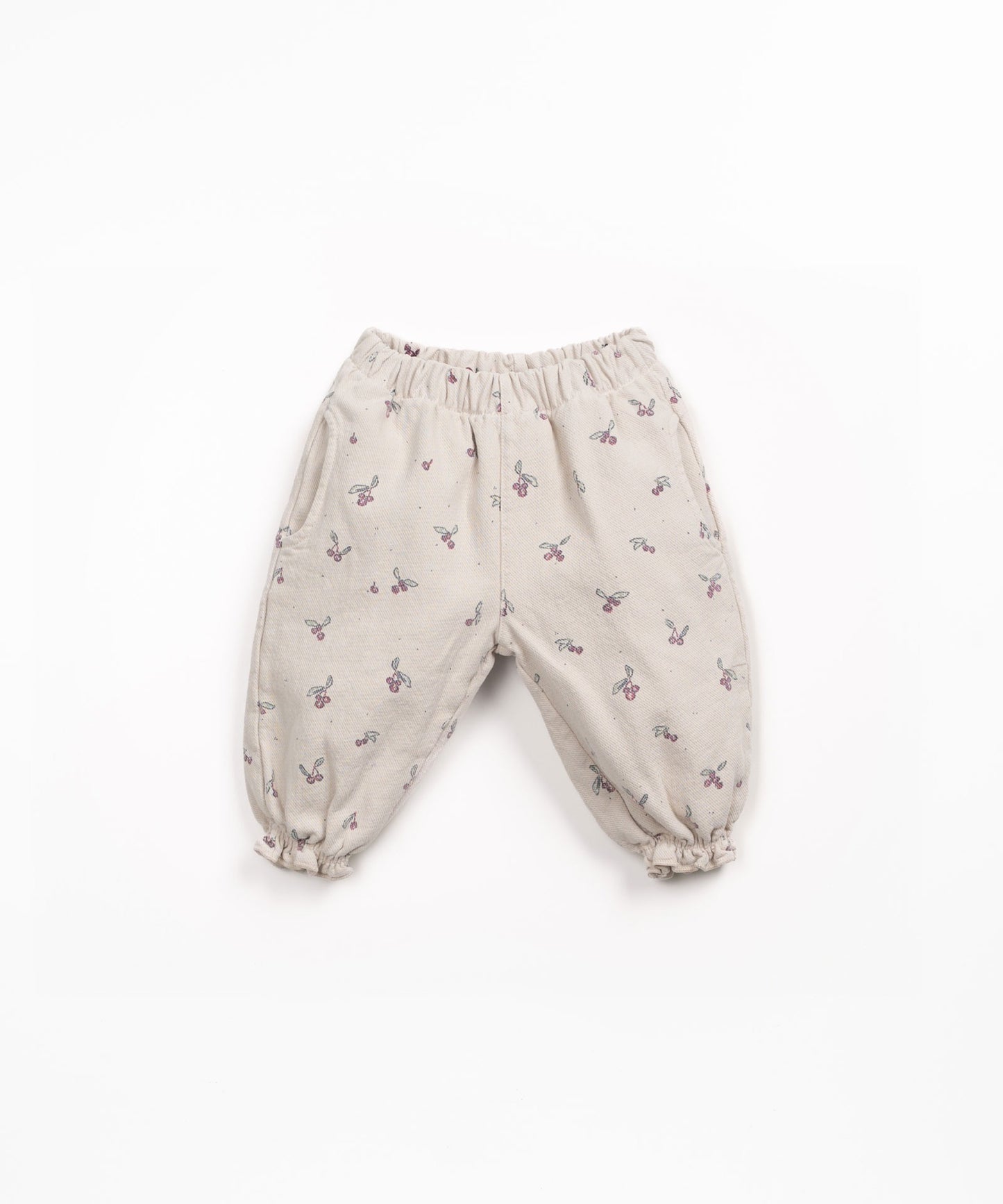 Pantalone con stampa