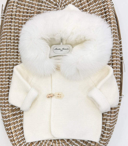 Cappotto lana martin Aranda