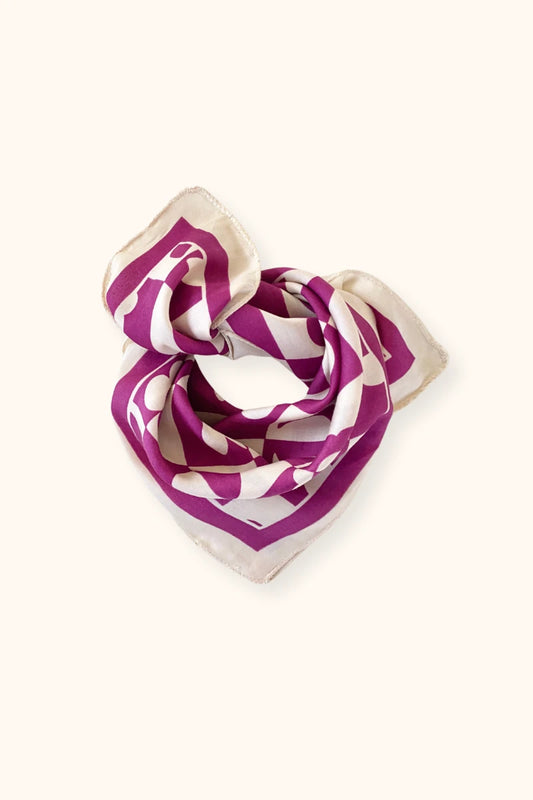 foulard Apaches