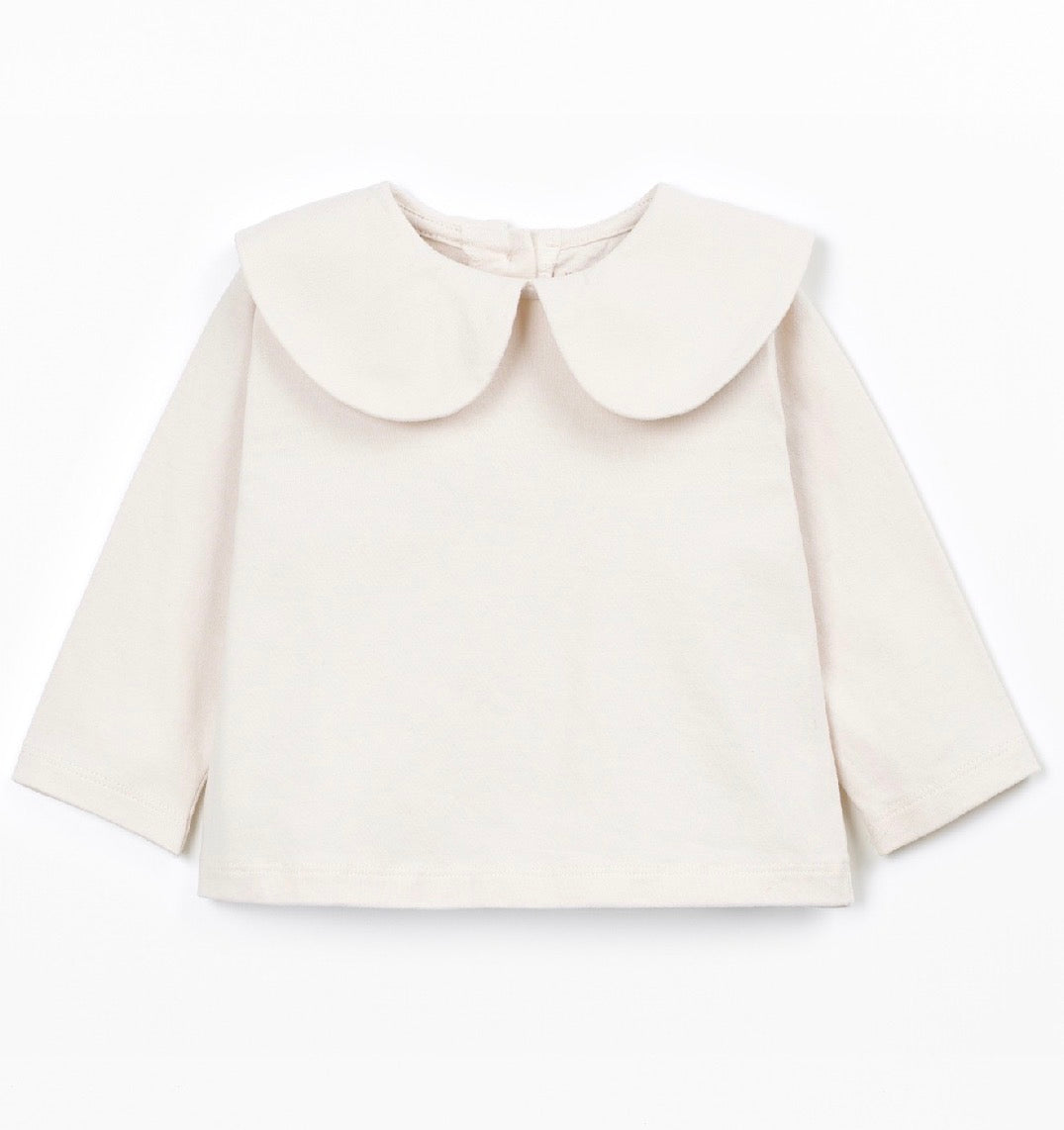 T-shirt collo largo PlayUp