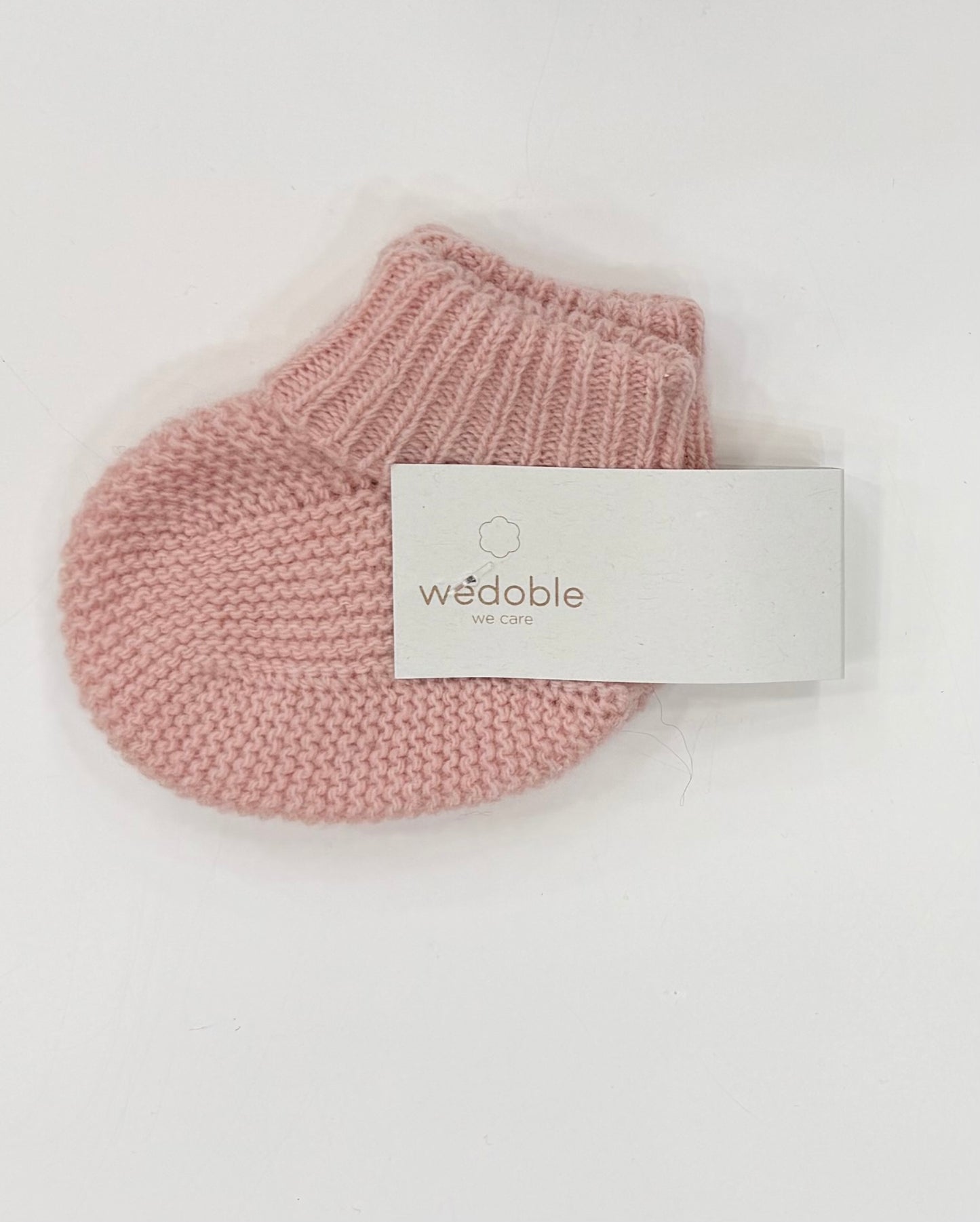 Babbucce wedoble rosa