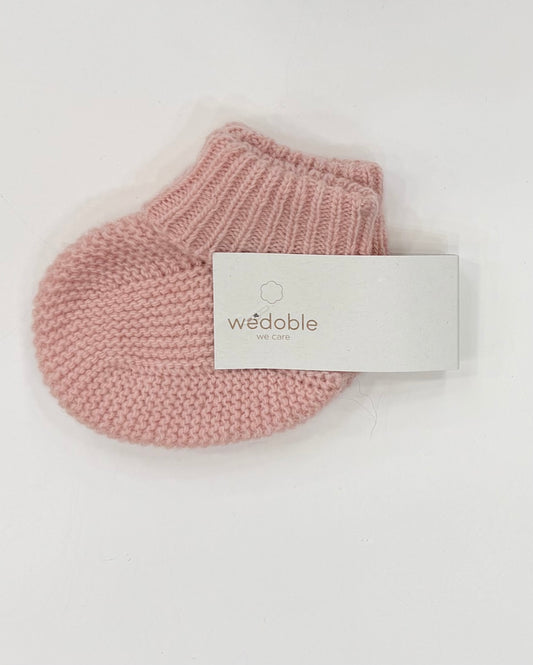 Babbucce wedoble rosa