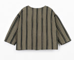 Camicia righe PlayUp