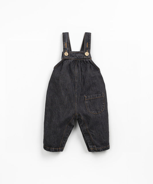 Salopette denim