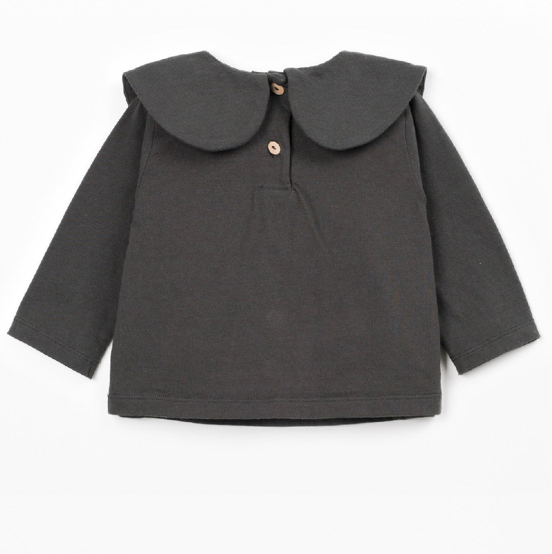 T-shirt collo largo PlayUp