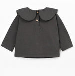 T-shirt collo largo PlayUp