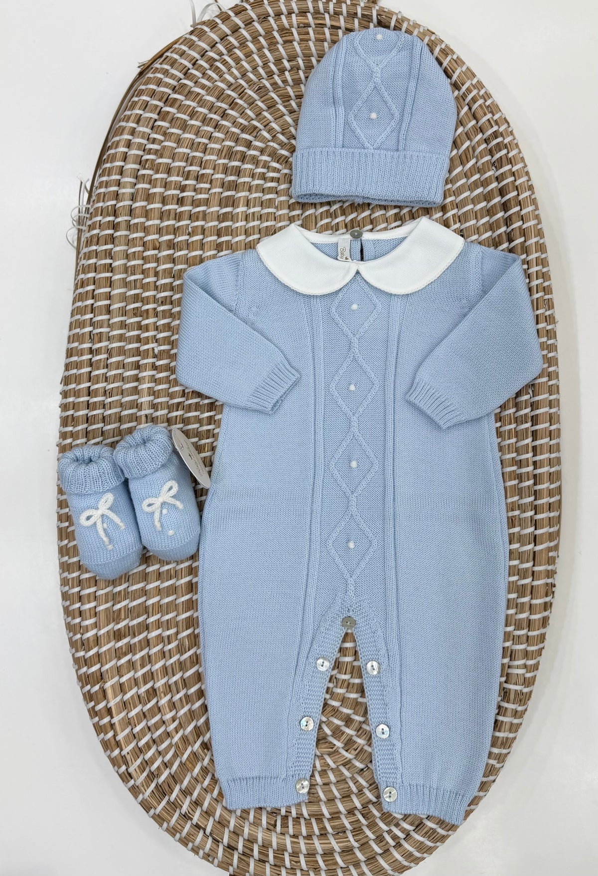 Set nascita BabyLord rombi