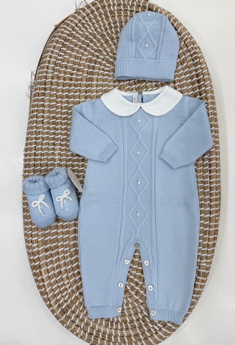 Set nascita BabyLord rombi