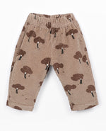 Pantalone PlayUp velluto