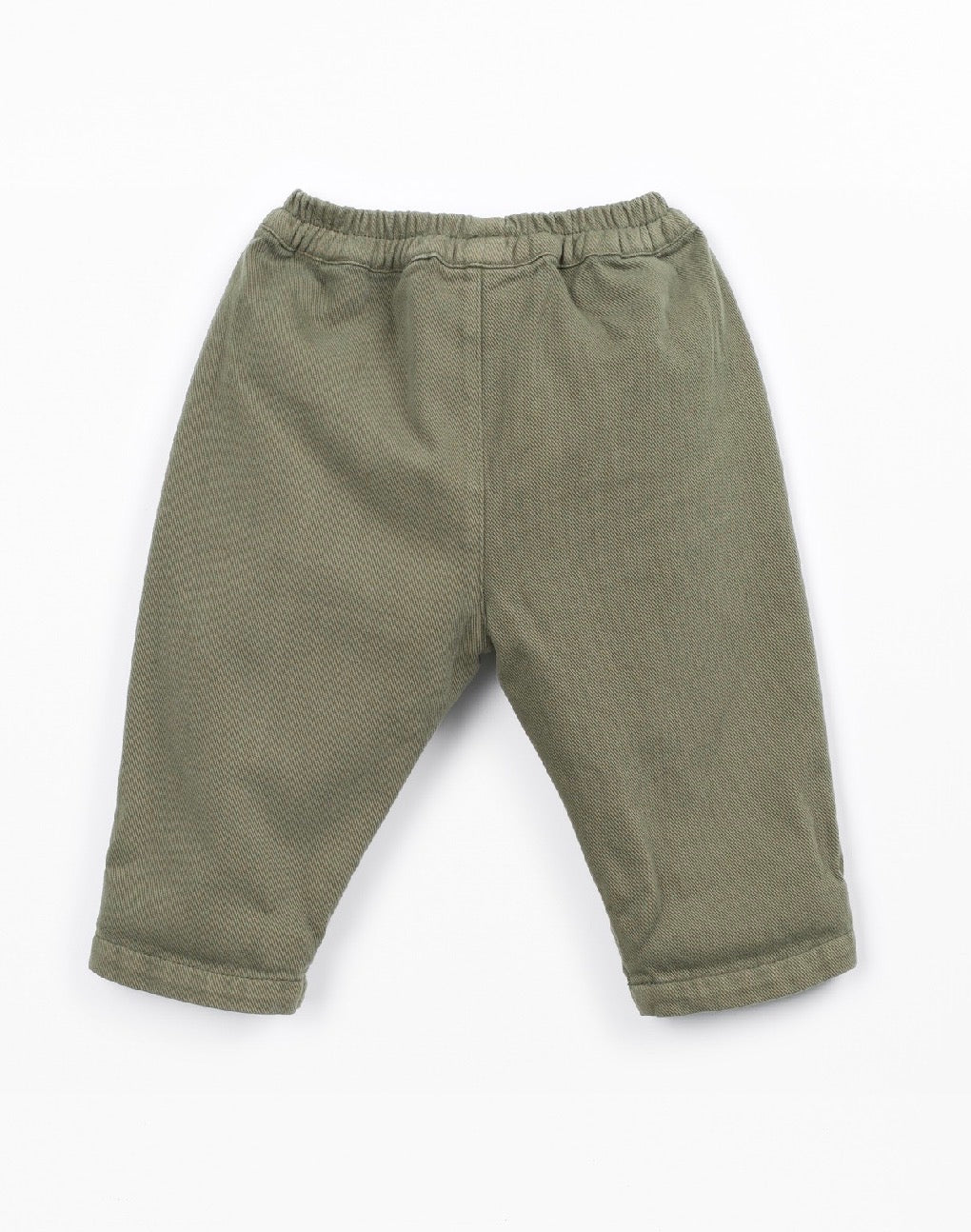 Pantalone PlayUp verde