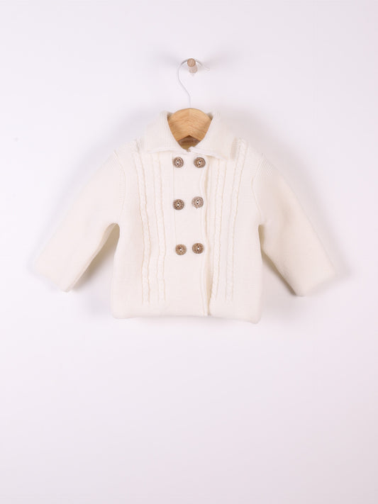 Cappotto Wedoble Lana merino