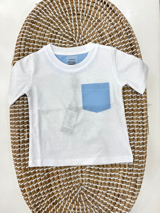 Shirt basic cielo