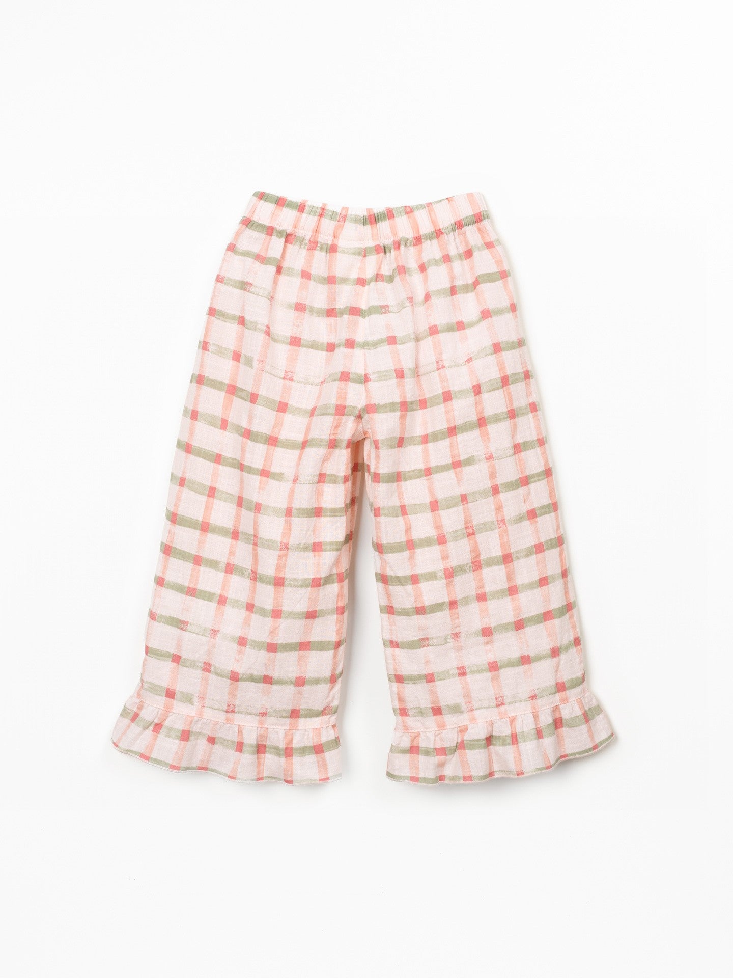 Pantalone cotone leggero