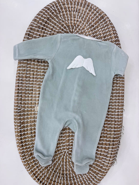 tutina in ciniglia babygi