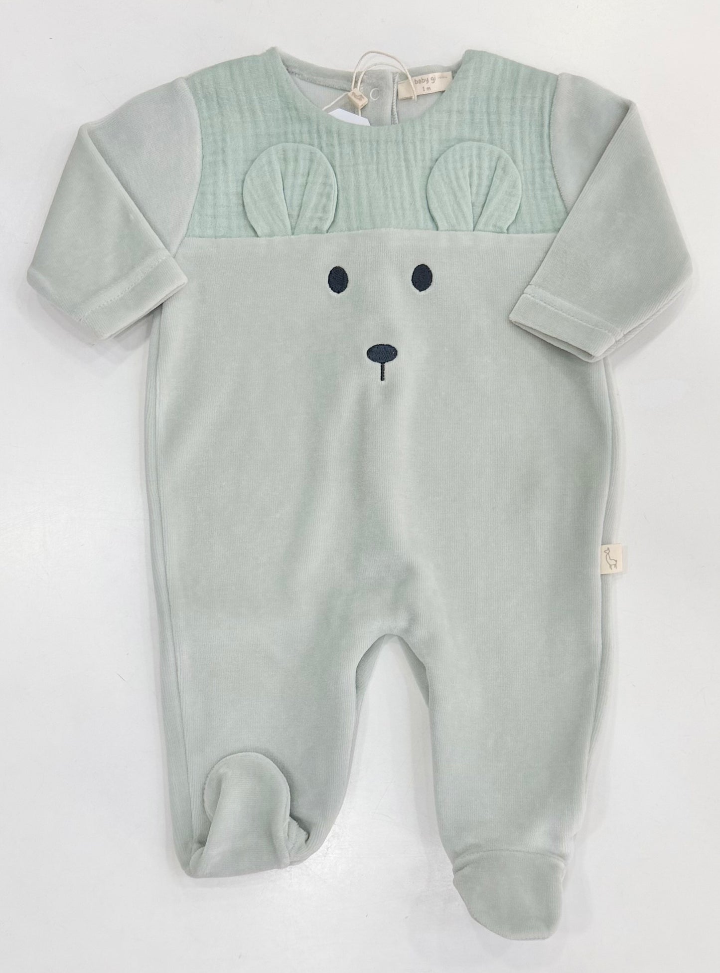 Tutina orsetto BabyGi