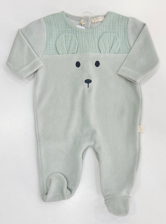 Tutina orsetto BabyGi