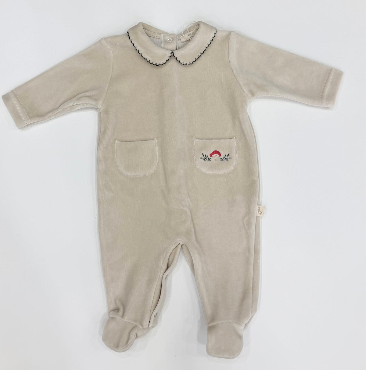 Tutina babygi funghetto