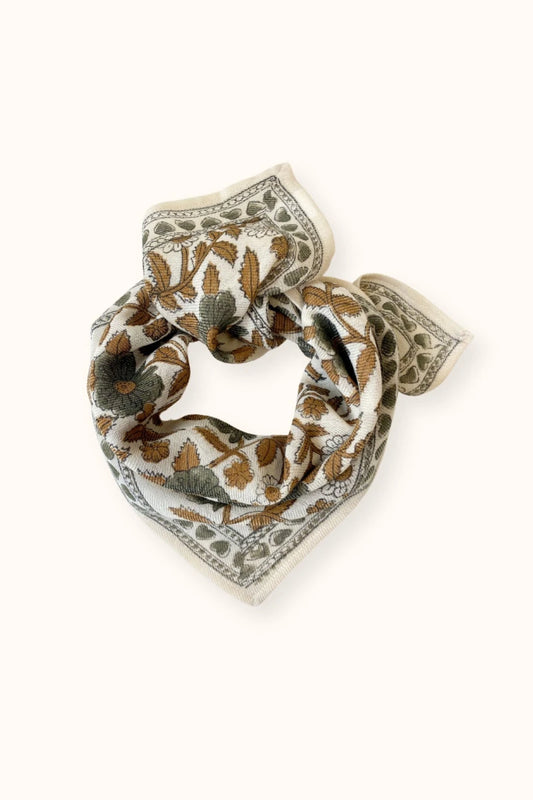 Foulard Apaches