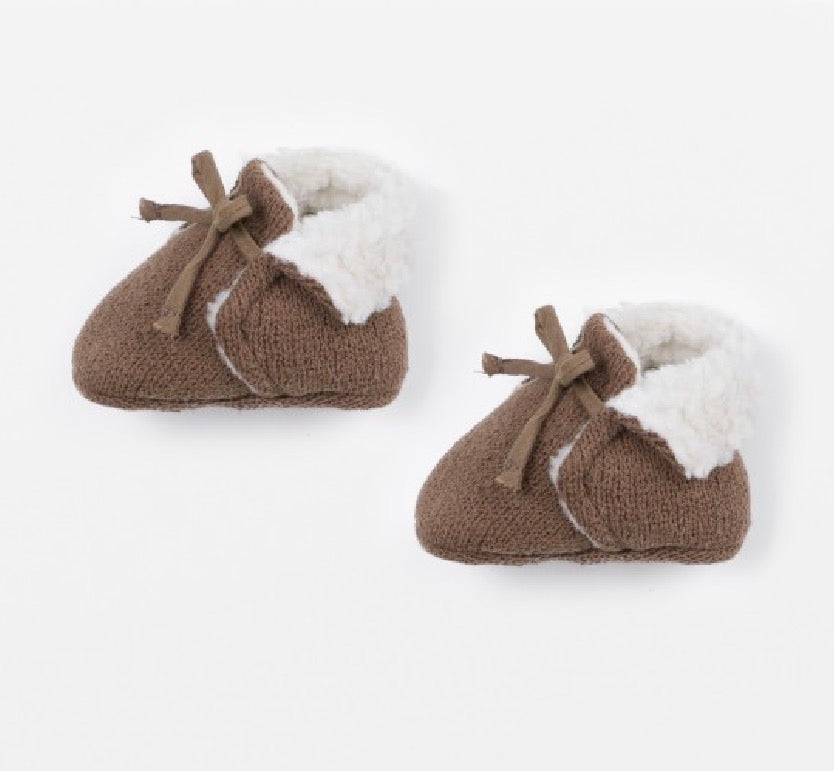 Scarpine pelliccia Playup