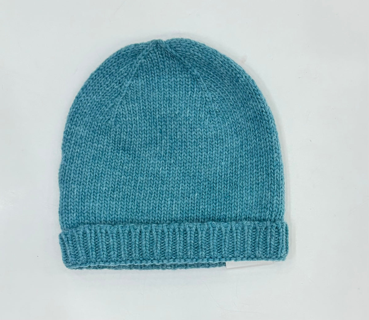 Cappellino turchese wedoble