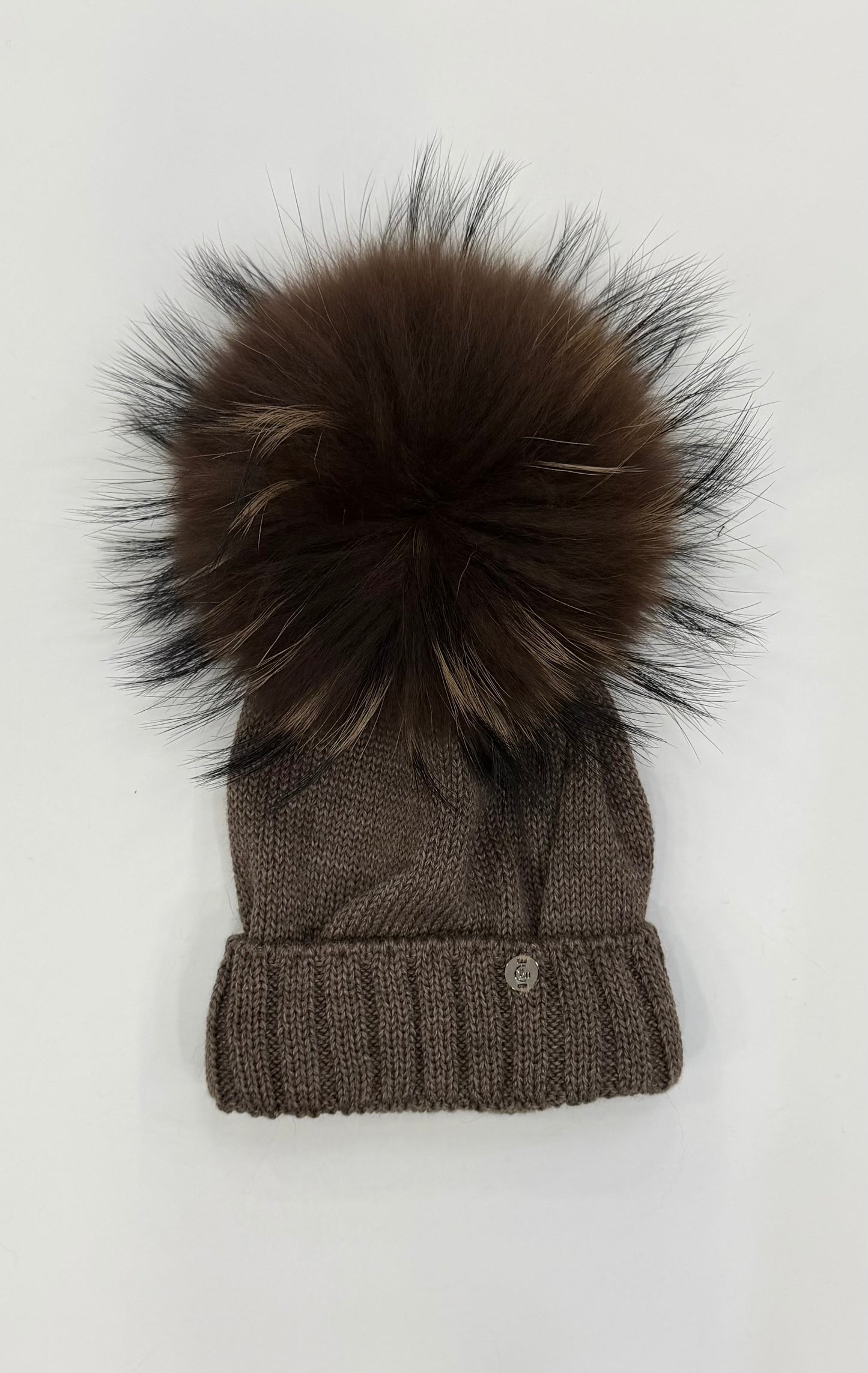 Cappello PonPom