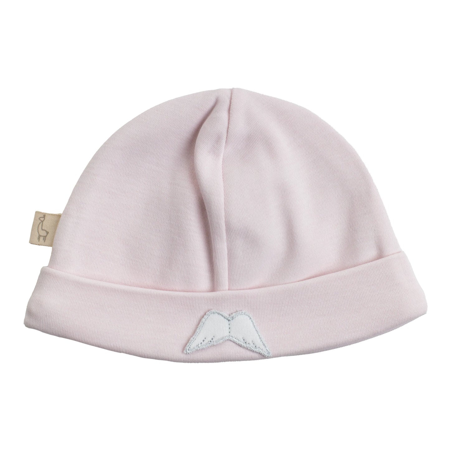 Cappellino angel rosa