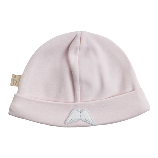 Cappellino angel rosa