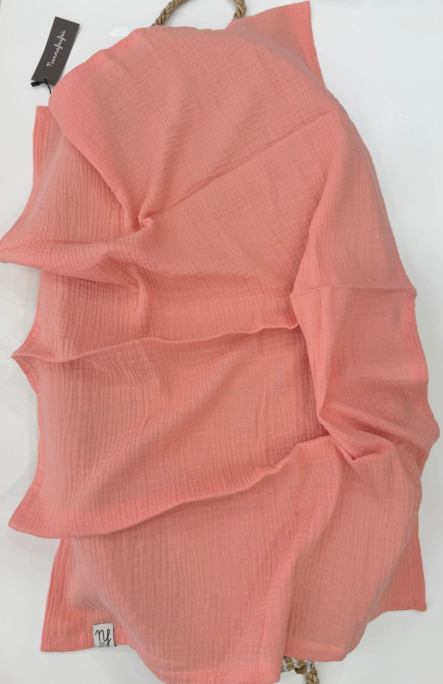 Mussola in cotone