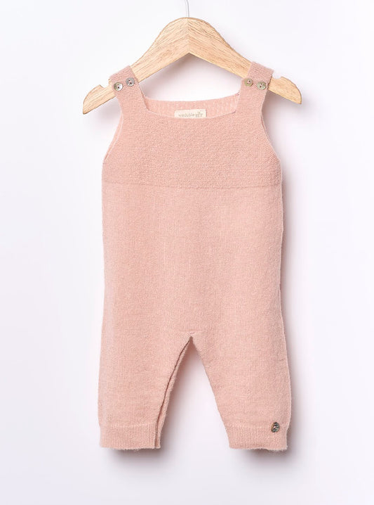 Salopette in cashmere