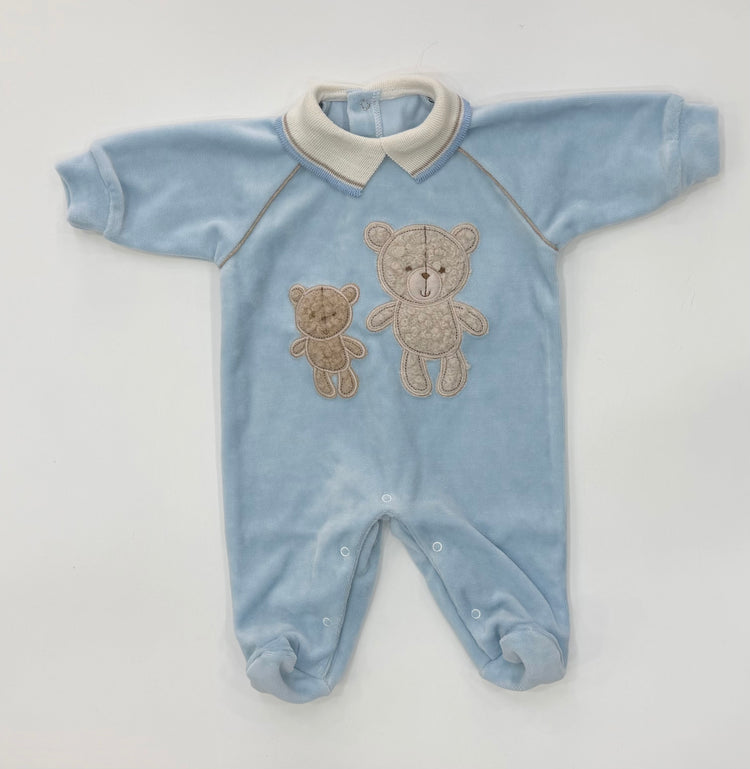 Tutina ciniglia Teddy