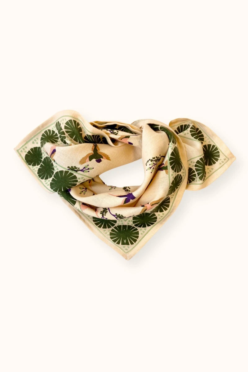 Foulard Apaches