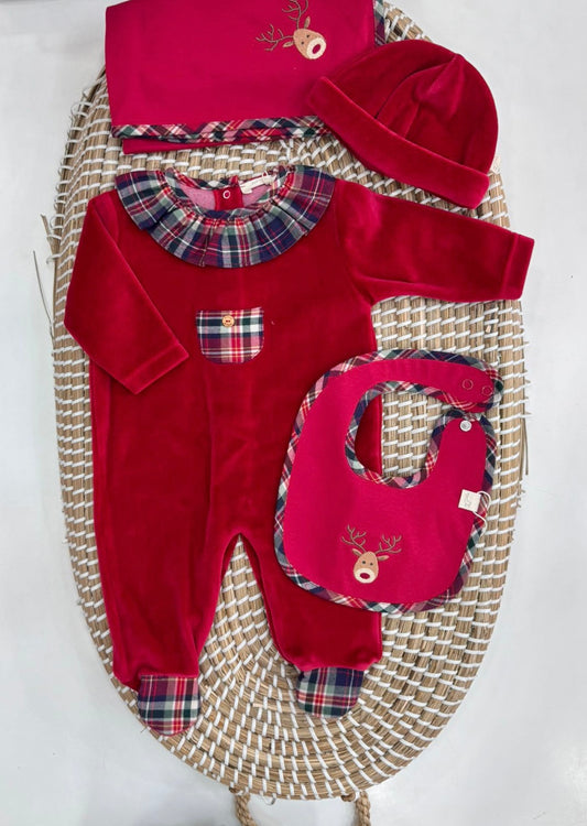 Set completo babygi