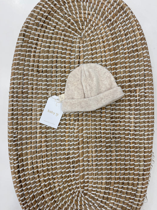 cappello in ciniglia babygi