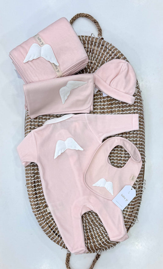 set completo Babygi ciniglia