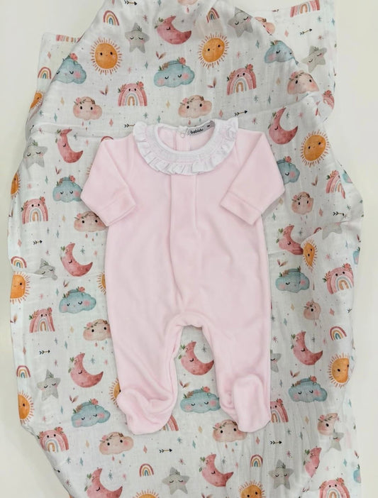 Tutina in ciniglia babidu