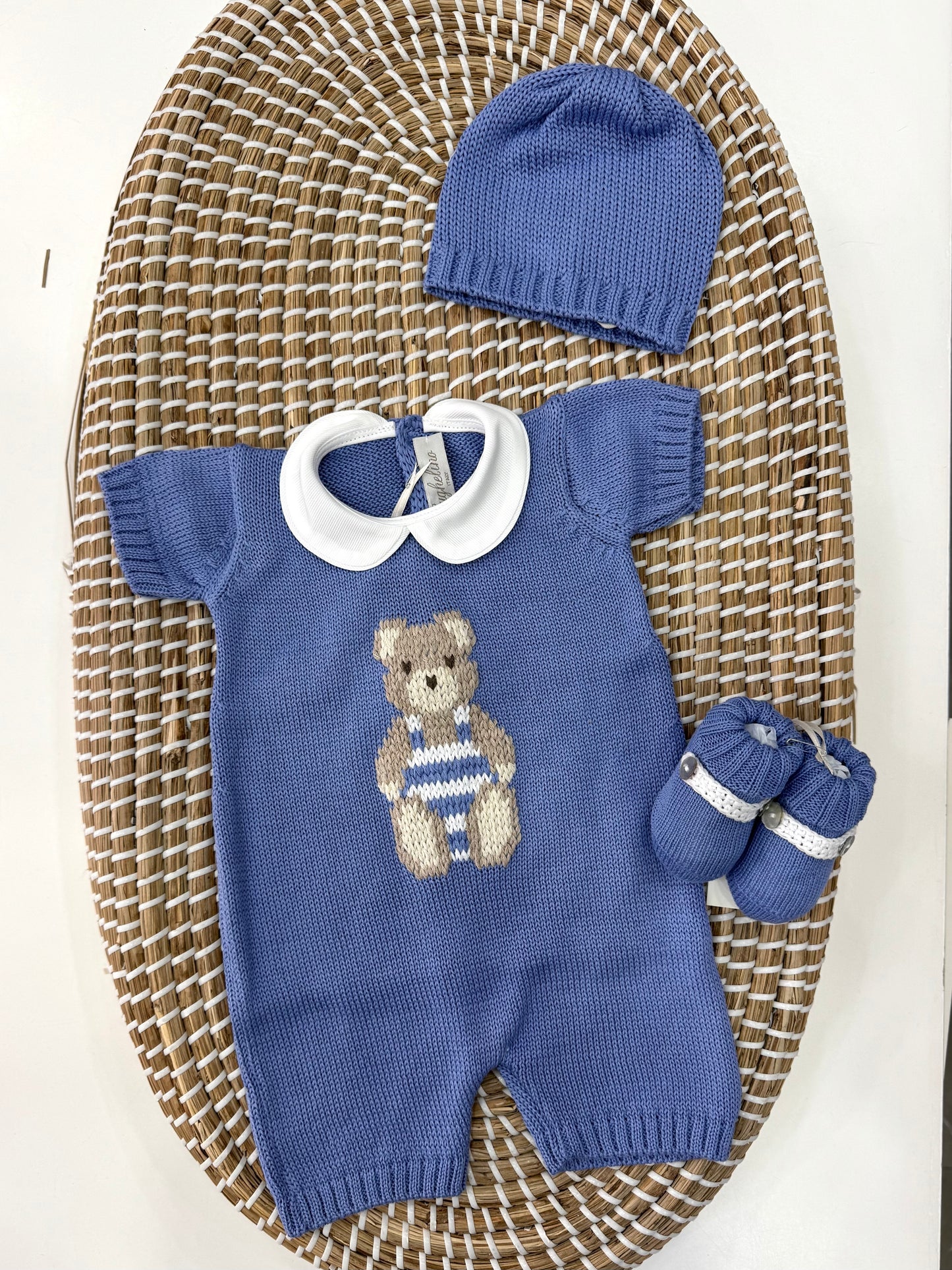 Set nascita Orso Pervinca