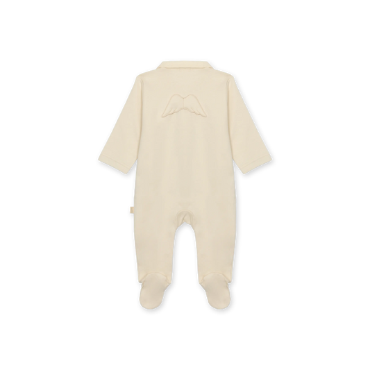 Tutina angel champagne