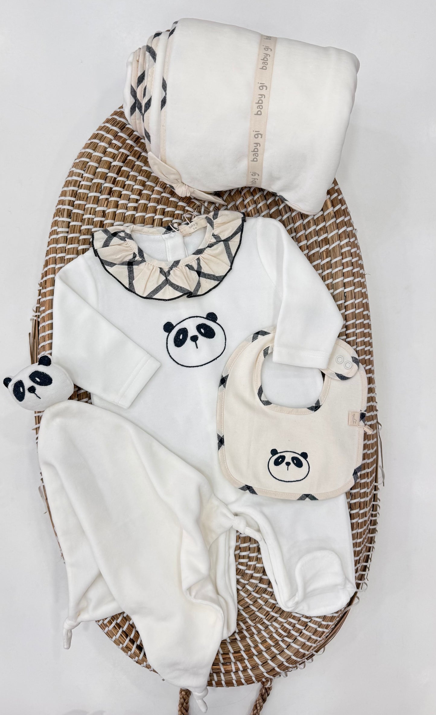 set completo babygi
