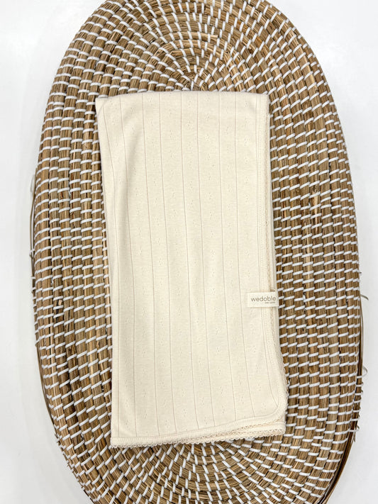 Scialle beige