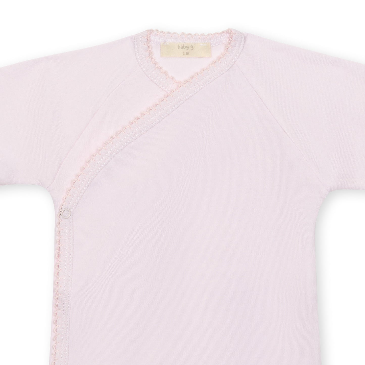 Body antipanico rosa