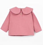 T-shirt collo largo PlayUp