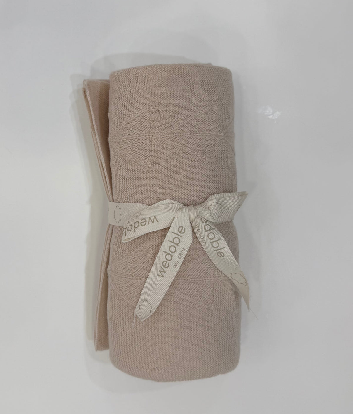 Copertina wedoble beige