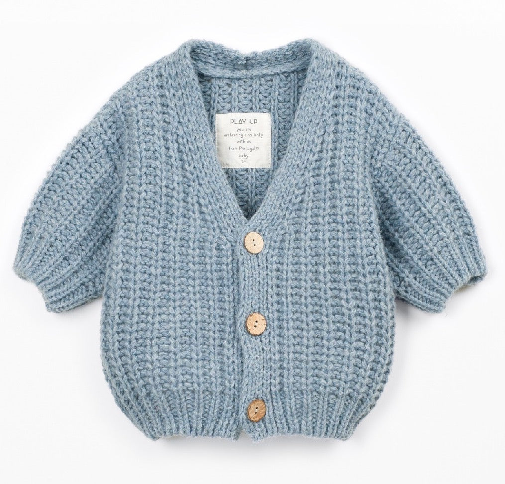 Maxi Pull  PlayUp celeste